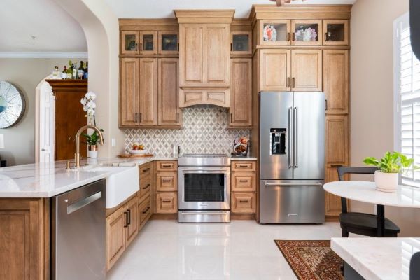Custom Kitchens